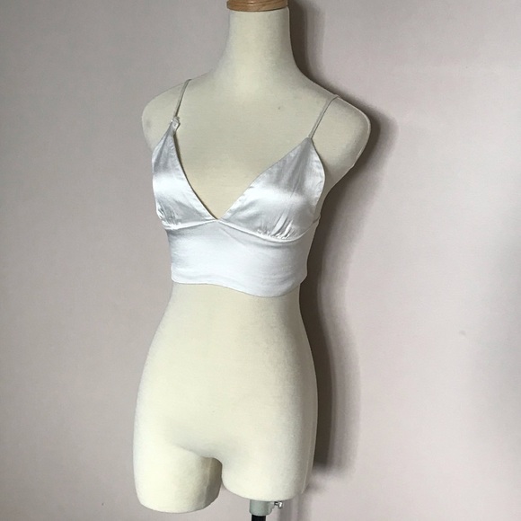 Zara Silk Top - Picture 4 of 5